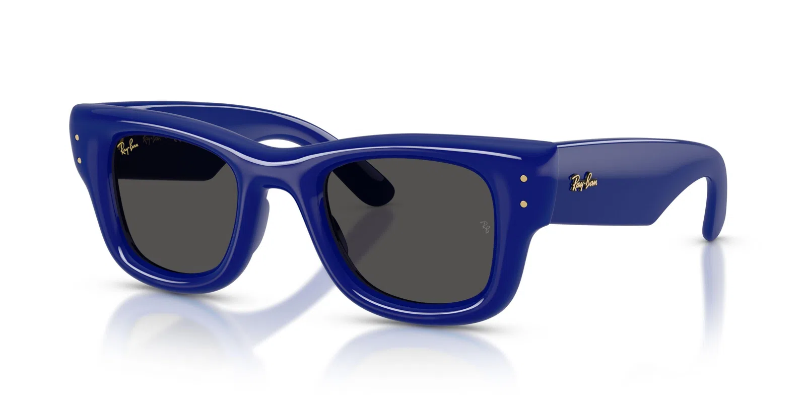 Ray-Ban Wayfarer Puffer 4940 Sunglasses - view 27